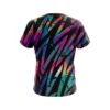 Plain Colorful Art CoolWick Bowling Jersey - Image 2