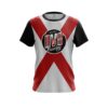 DV8 Alabama Flag CoolWick Bowling Jersey