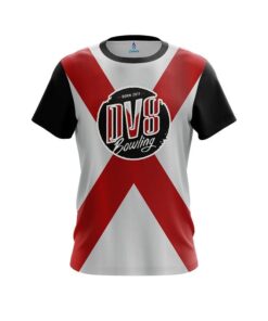 DV8 Alabama Flag CoolWick Bowling Jersey