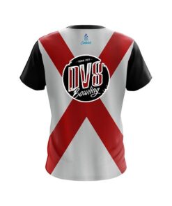 Alternative view of DV8 Alabama Flag CoolWick Bowling Jersey