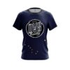 DV8 Alaska Flag CoolWick Bowling Jersey