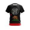 DV8 California Republic Flag CoolWick Bowling Jersey