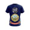 DV8 Idaho Flag CoolWick Bowling Jersey - Image 2
