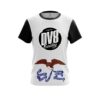DV8 Iowa Flag CoolWick Bowling Jersey
