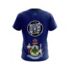 DV8 Maine Flag CoolWick Bowling Jersey - Image 2