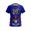 DV8 Michigan Flag CoolWick Bowling Jersey