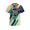 DV8 Modern Stripe CoolWick Bowling Jersey