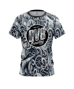 DV8 Nautical CoolWick Bowling Jersey