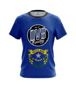 DV8 Nevada Flag CoolWick Bowling Jersey