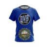 DV8 New Hampshire Flag CoolWick Bowling Jersey