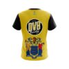 DV8 New Jersey Flag CoolWick Bowling Jersey - Image 2