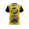 DV8 New Jersey Flag CoolWick Bowling Jersey