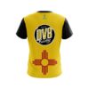 DV8 New Mexico Flag CoolWick Bowling Jersey - Image 2