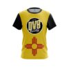 DV8 New Mexico Flag CoolWick Bowling Jersey