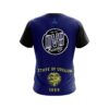DV8 Oregon Flag CoolWick Bowling Jersey - Image 2