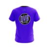 DV8 Forest Plain Purple Bowling Jersey - Image 2