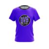 DV8 Forest Plain Purple Bowling Jersey