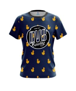 DV8 Rubber Duck CoolWick Bowling Jersey