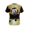 DV8 Wondering Sahara CoolWick Bowling Jersey - Image 2