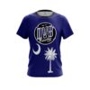DV8 South Carolina Flag CoolWick Bowling Jersey