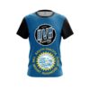 DV8 South Dakota Flag CoolWick Bowling Jersey