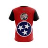 DV8 Tennessee Flag CoolWick Bowling Jersey - Image 2