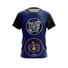 DV8 Utah Flag CoolWick Bowling Jersey