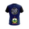 DV8 Vermont Flag CoolWick Bowling Jersey - Image 2