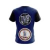 DV8 Virginia Flag CoolWick Bowling Jersey - Image 2