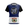 DV8 West Virginia Flag CoolWick Bowling Jersey