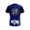 DV8 Wyoming Flag CoolWick Bowling Jersey - Image 2