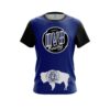DV8 Wyoming Flag CoolWick Bowling Jersey