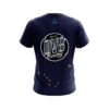 DV8 Alaska Flag CoolWick Bowling Jersey - Image 2