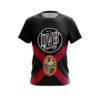 DV8 Florida Flag CoolWick Bowling Jersey