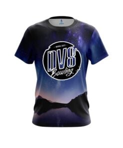 DV8 Milky Way CoolWick Bowling Jersey