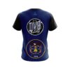 DV8 Utah Flag CoolWick Bowling Jersey - Image 2