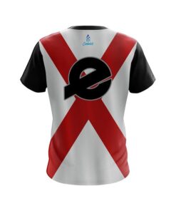 Alternative view of Ebonite Alabama Flag CoolWick Bowling Jersey
