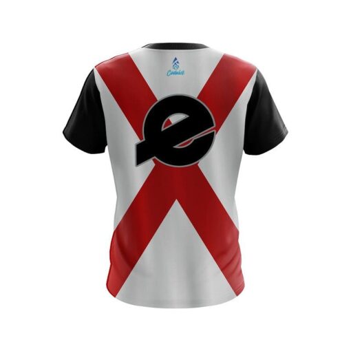 Ebonite Alabama Flag CoolWick Bowling Jersey - Image 2