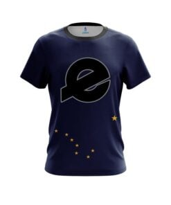 Ebonite Alaska Flag CoolWick Bowling Jersey