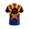 Ebonite Arizona Flag CoolWick Bowling Jersey - Image 2
