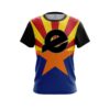 Ebonite Arizona Flag CoolWick Bowling Jersey