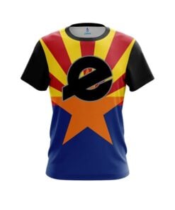 Ebonite Arizona Flag CoolWick Bowling Jersey