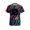 Ebonite Colorful Art CoolWick Bowling Jersey