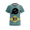 Ebonite Delaware Flag CoolWick Bowling Jersey