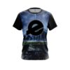 Ebonite Electric Mountain CoolWick Bowling Jersey