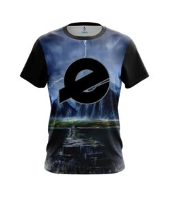 Ebonite Electric Mountain CoolWick Bowling Jersey