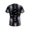 Ebonite Flamingo Palms CoolWick Bowling Jersey - Image 2