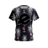 Ebonite Flamingo Palms CoolWick Bowling Jersey