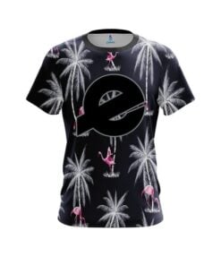Ebonite Flamingo Palms CoolWick Bowling Jersey