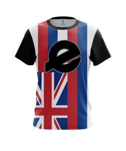 Ebonite Hawaii Flag CoolWick Bowling Jersey